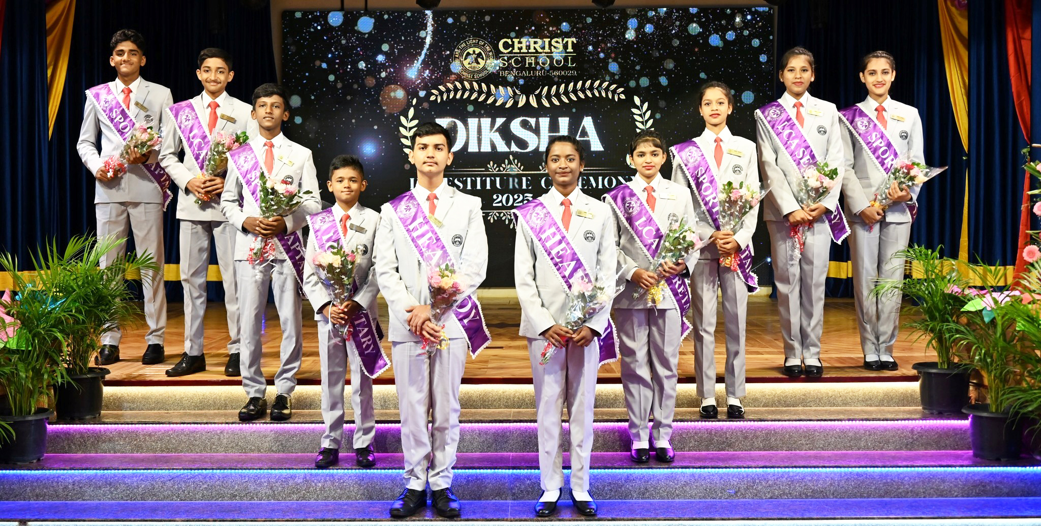Christ School
