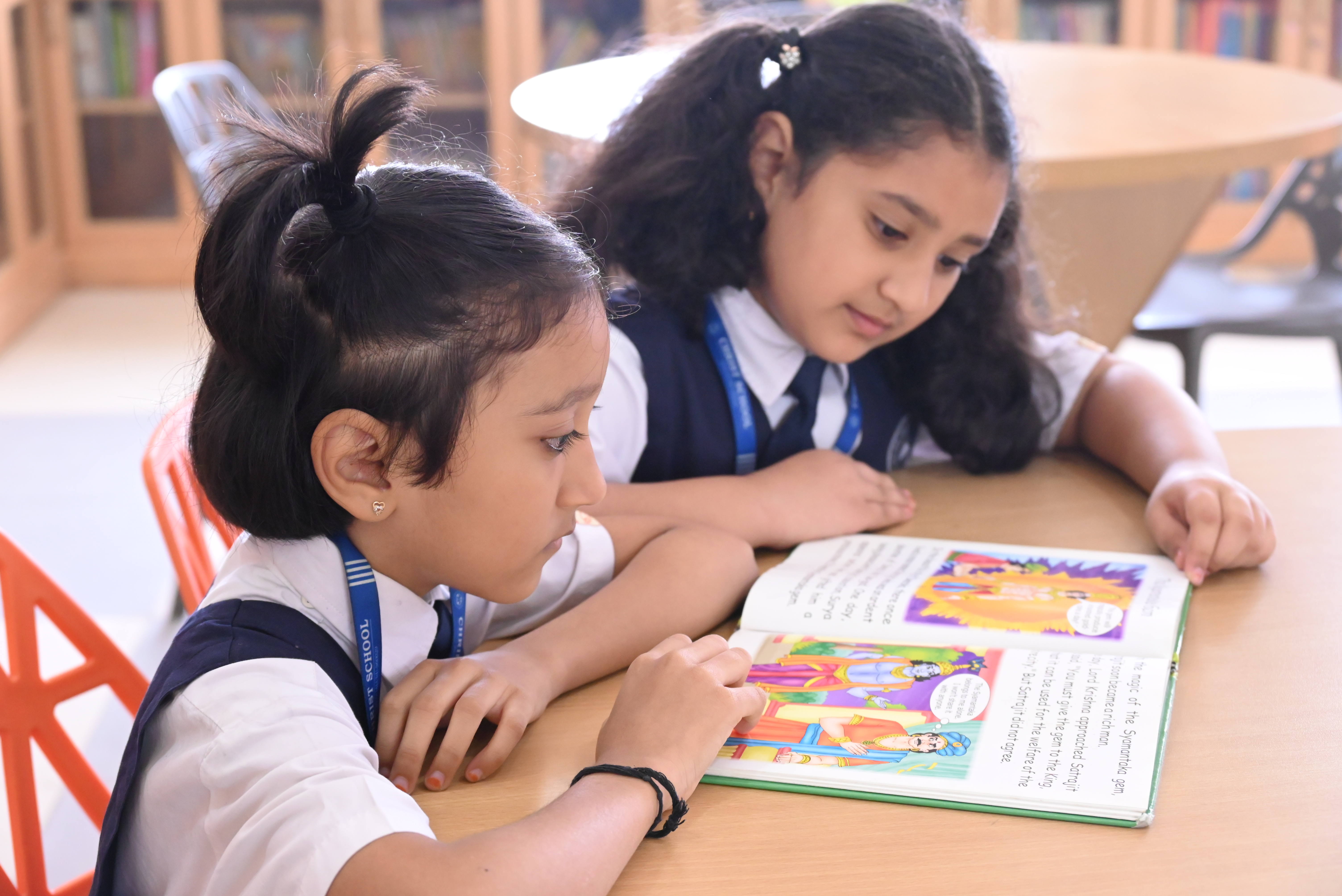Christ School