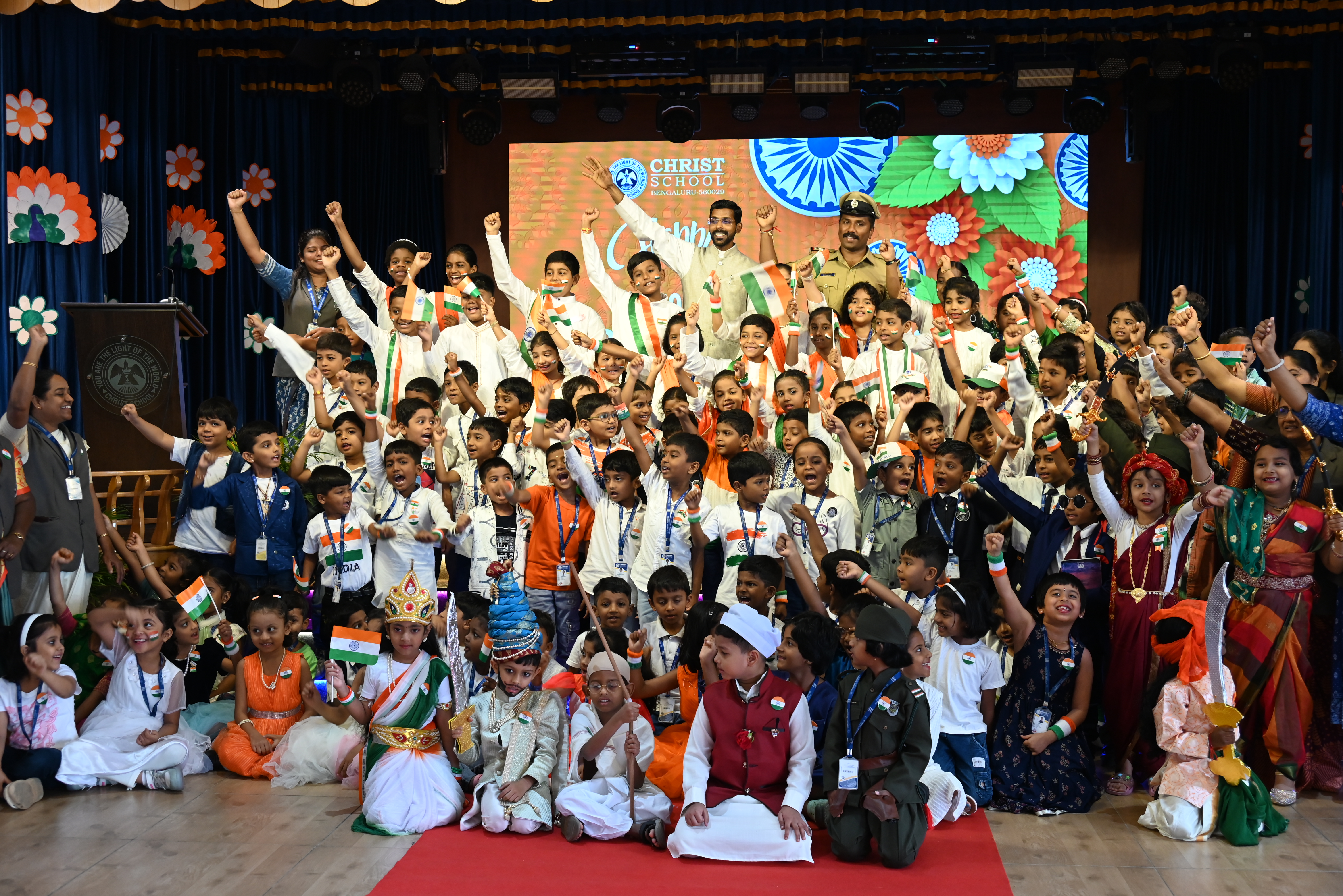 Christ School