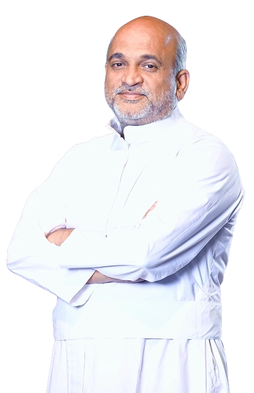 Fr. Dr. Johnson Kadaparambil CMI, Principal