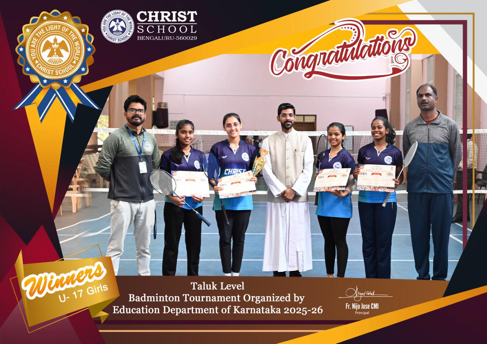 Christ School