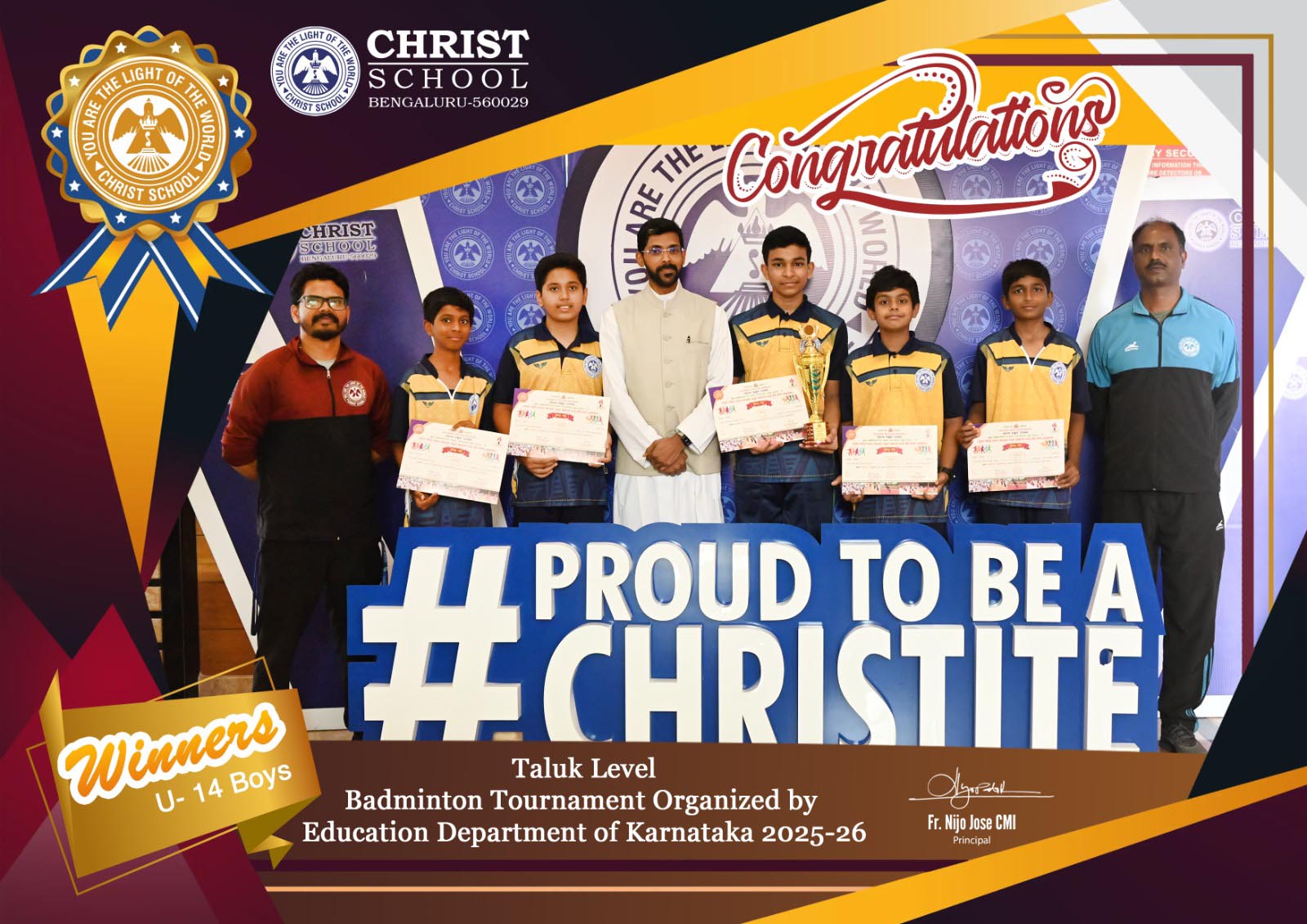 Christ School