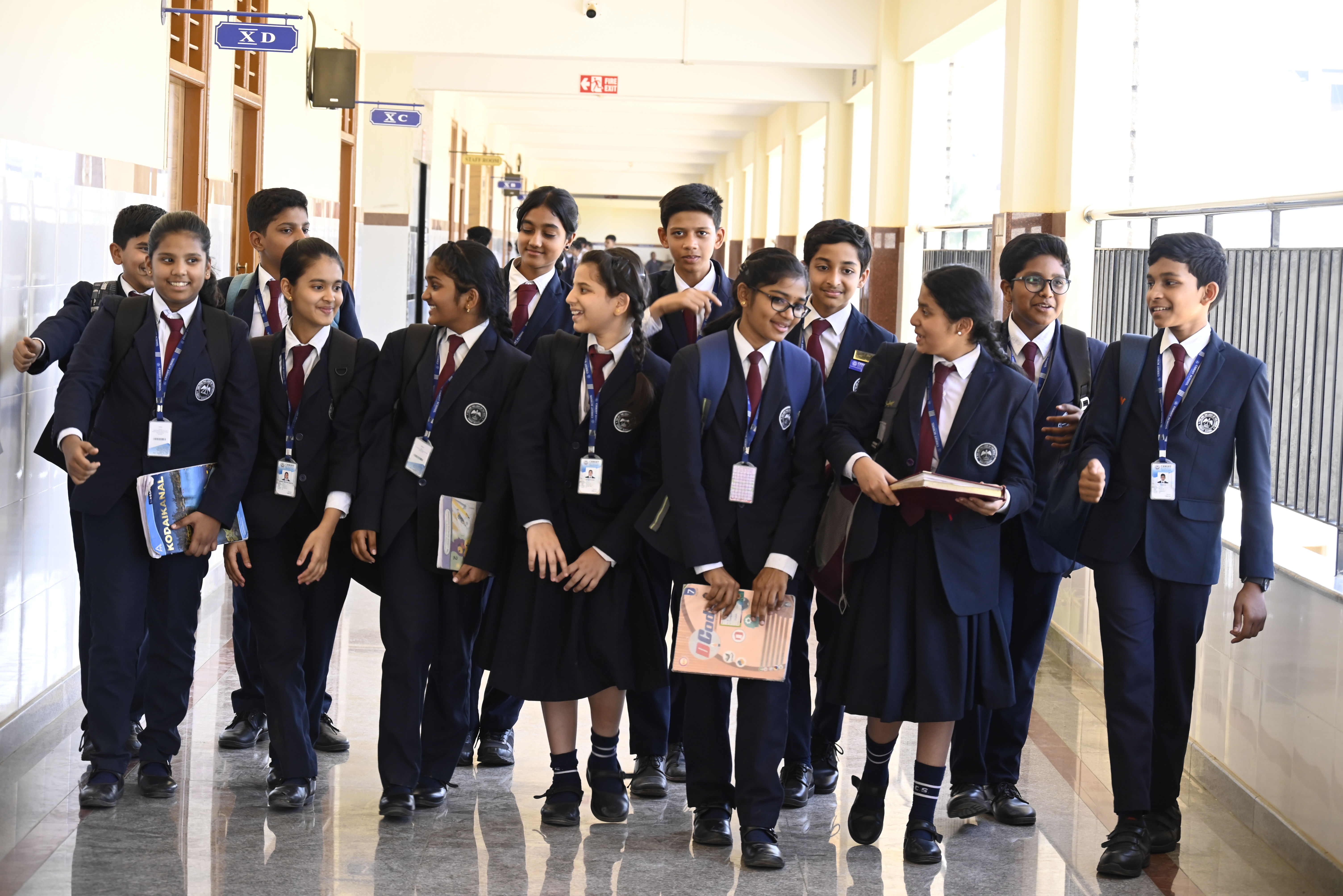 Learning beyond classrooms